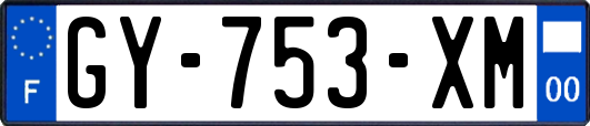 GY-753-XM