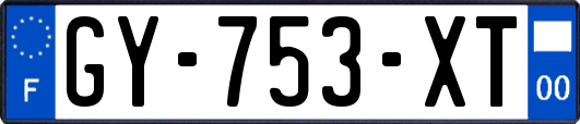 GY-753-XT