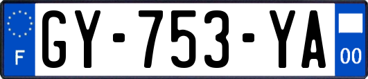GY-753-YA