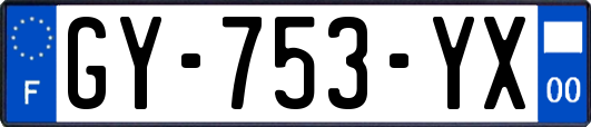 GY-753-YX