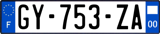 GY-753-ZA