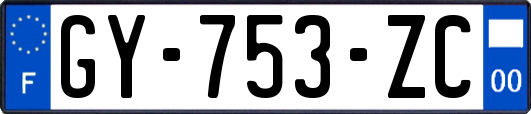 GY-753-ZC