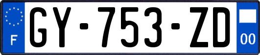 GY-753-ZD