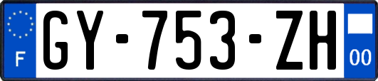 GY-753-ZH