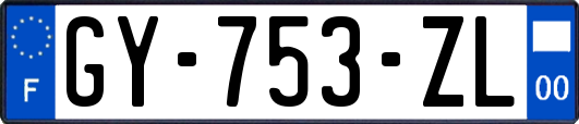 GY-753-ZL