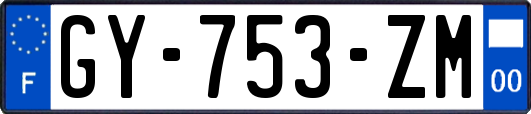 GY-753-ZM