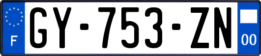 GY-753-ZN