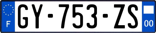 GY-753-ZS