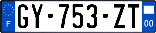 GY-753-ZT