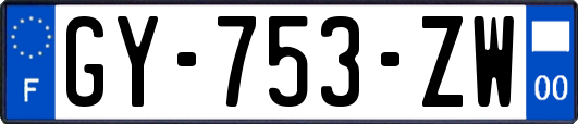 GY-753-ZW