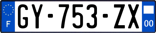 GY-753-ZX