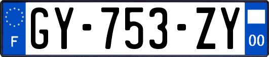 GY-753-ZY