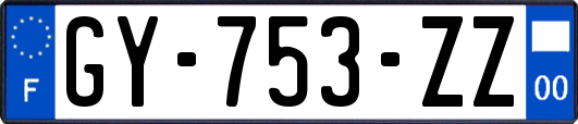 GY-753-ZZ