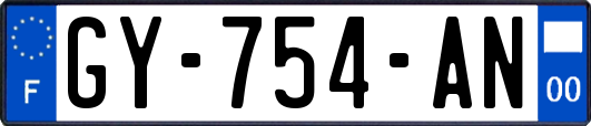 GY-754-AN
