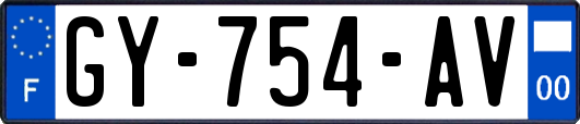 GY-754-AV