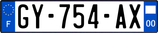 GY-754-AX