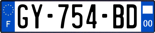 GY-754-BD