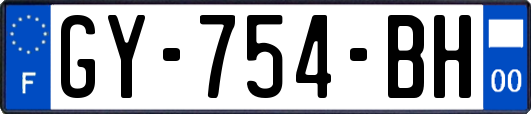 GY-754-BH