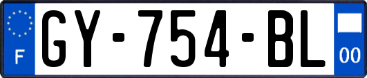 GY-754-BL