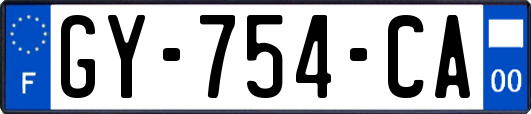 GY-754-CA