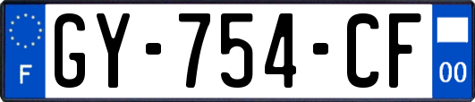 GY-754-CF