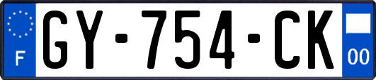 GY-754-CK