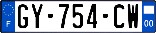 GY-754-CW