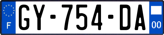 GY-754-DA