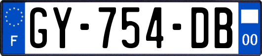 GY-754-DB