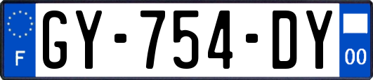 GY-754-DY