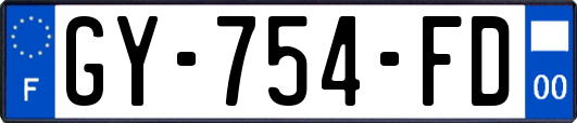 GY-754-FD