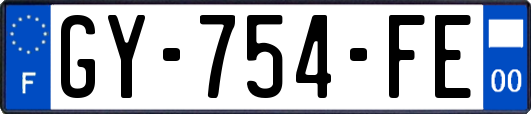 GY-754-FE