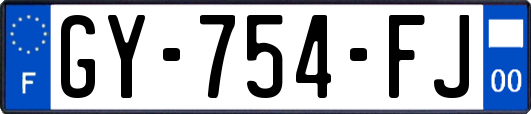 GY-754-FJ