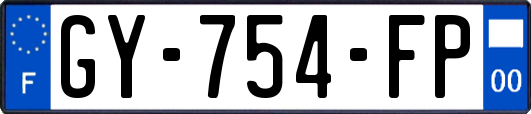 GY-754-FP