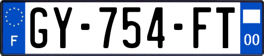 GY-754-FT