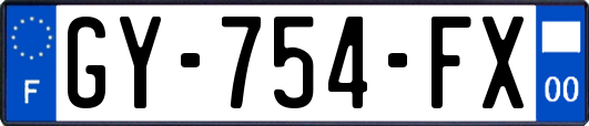 GY-754-FX