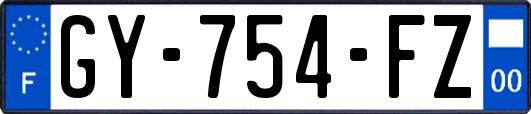 GY-754-FZ