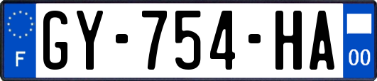 GY-754-HA