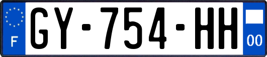 GY-754-HH