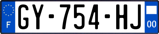 GY-754-HJ