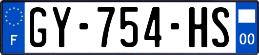 GY-754-HS