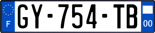 GY-754-TB