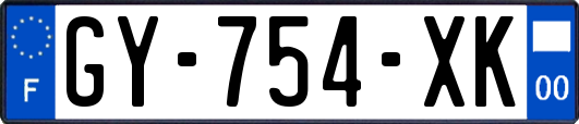 GY-754-XK