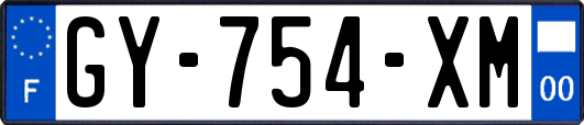 GY-754-XM