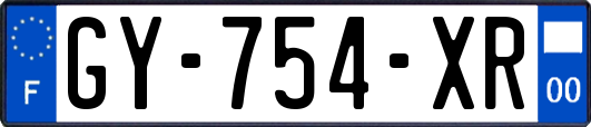 GY-754-XR