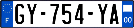 GY-754-YA