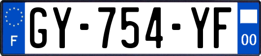 GY-754-YF
