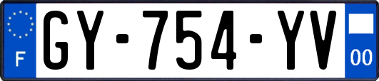 GY-754-YV