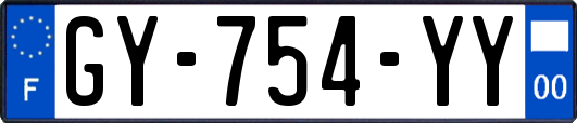 GY-754-YY