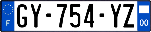 GY-754-YZ